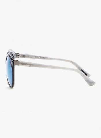 Women's Butterfly Sunglasses - Lens Size: 57 mm