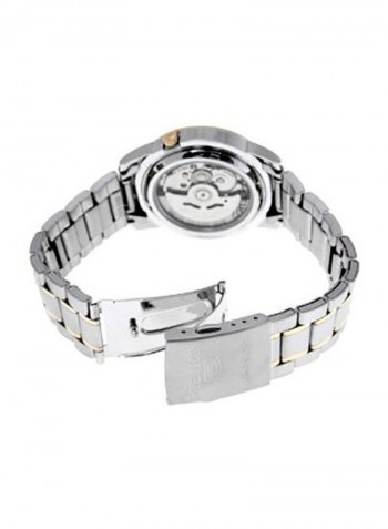 Men's Water Resistant Analog Watch SNKE54J1