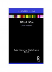 Rising India: Status And Power Hardcover reviews Rising India: Status And Power Hardcover