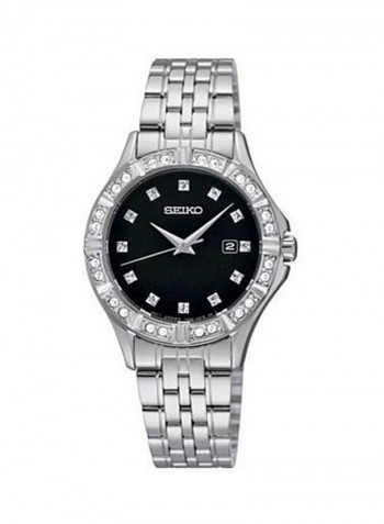 Women's Stainless Steel Analog Watch SXDF09P1