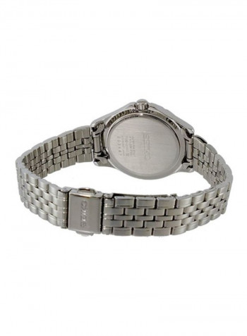 Women's Stainless Steel Analog Watch SXDF09P1