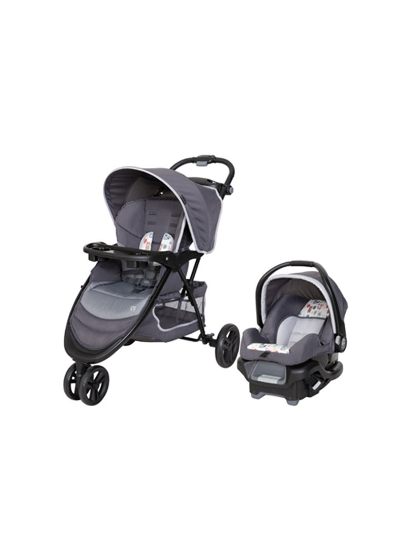 2-Piece Travel System Forest Party Set