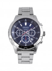 Men's Water Resistant Stainless Steel Analog Watch SKS603P1
