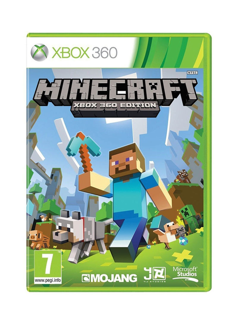Microsoft Minecraft - Adventure - Xbox 360