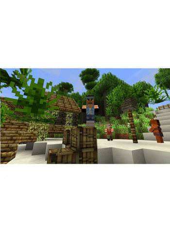 Microsoft Minecraft - Adventure - Xbox 360