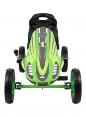 Speedster With Adjustable Bucket Seat 10inch