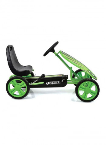Speedster With Adjustable Bucket Seat 10inch
