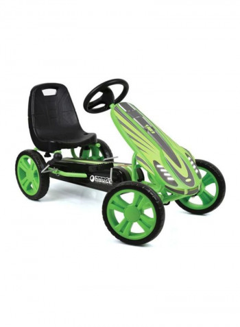Speedster With Adjustable Bucket Seat 10inch