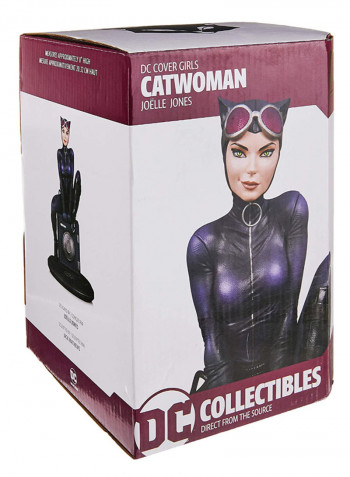 Catwoman Action Figure 7.62 x 17.78cm