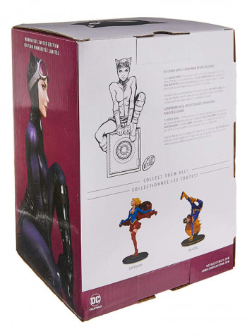 Catwoman Action Figure 7.62 x 17.78cm