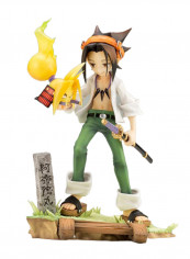 Kotobukiya Shaman King Asakura Action Figure 8inch