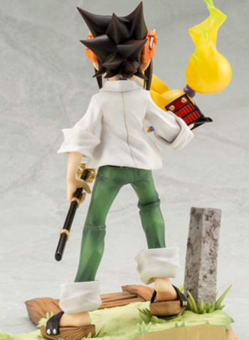 Kotobukiya Shaman King Asakura Action Figure 8inch