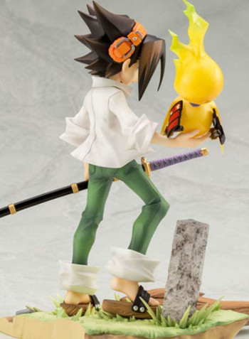 Kotobukiya Shaman King Asakura Action Figure 8inch