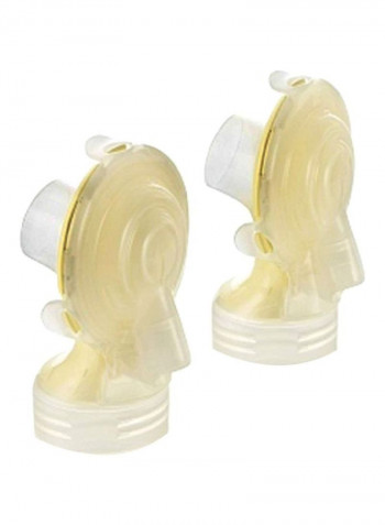 Freestyle Breast Pump Spare Parts Kit, Pack Of 4