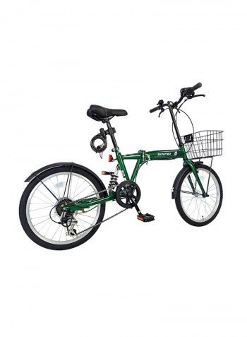 Siafei 6 Speed Folding Bike 48centimeter