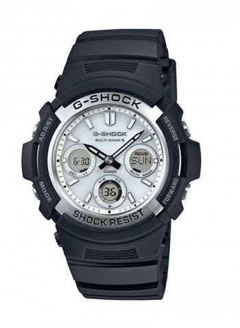 Men's Analog/Digital Watch AWG-M100S-7AER
