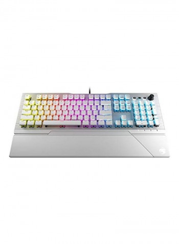 Vulcan 122 Aimo RGB Mechanical Gaming Keyboard