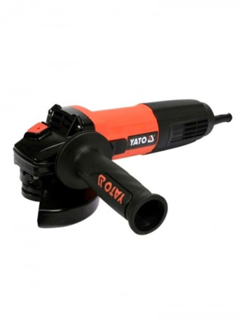 Angle Grinder Black/Orange 100millimeter