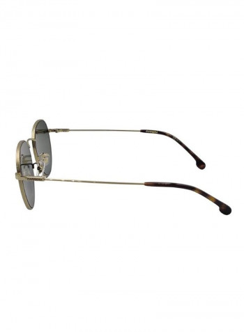 Oval Sunglasses - Lens Size: 52 mm