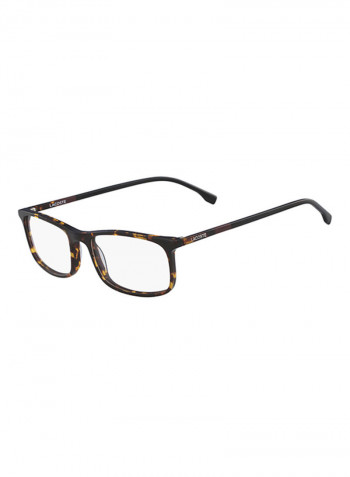 Rectangular Eyeglass Frames