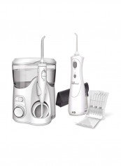 Ultra Plus And Cordless Plus Water Flosser WP-150-470UK Combo Pack أبيض/رمادي 900غم