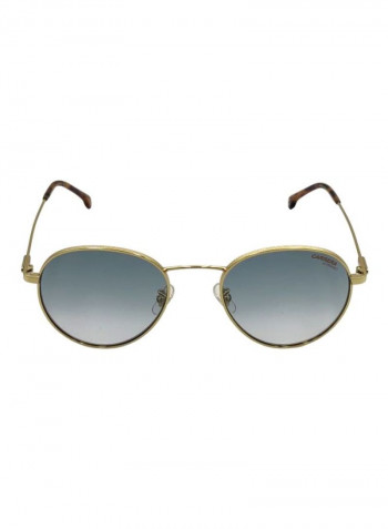 Oval Sunglasses - Lens Size: 51 mm