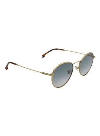 Oval Sunglasses - Lens Size: 51 mm