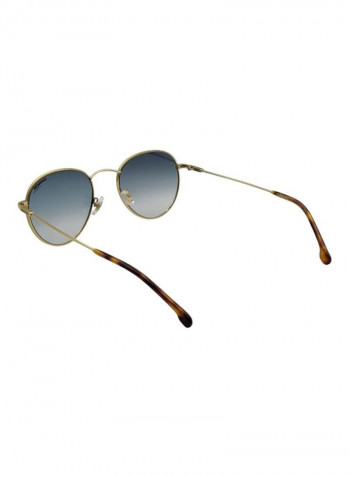 Oval Sunglasses - Lens Size: 51 mm