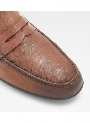 Sirasienflex Formal Shoes Brown
