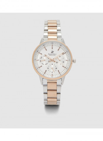Women's Stylish Analog Watch BP3049C-530