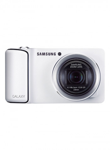 Galaxy Camera 16MP Optical 21 23mm With Wide Zoom Lense