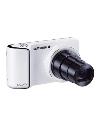 Galaxy Camera 16MP Optical 21 23mm With Wide Zoom Lense