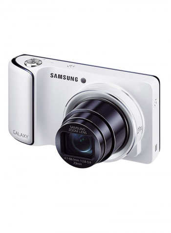 Galaxy Camera 16MP Optical 21 23mm With Wide Zoom Lense