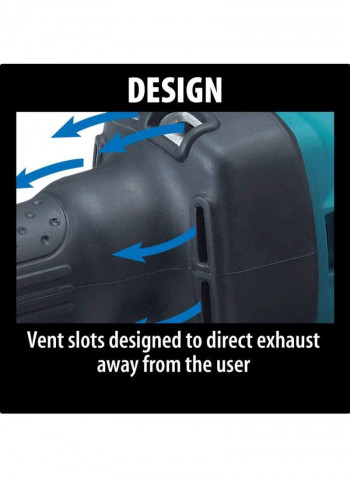 Die Grinder Black/Blue