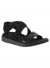 Flowt Casual Flat Sandals Black reviews Flowt Casual Flat Sandals Black