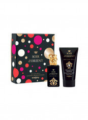 طقم هدية سوار دي أورينت مكون من قطعتين EDP - 100ml, Body Cream - 150ml