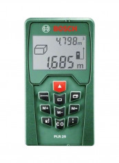 Digital Laser Measurer Green/Grey