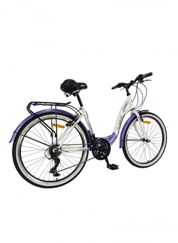 Floress Cycle Purple 133x69x18cm