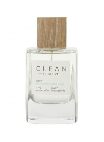 Reserve Warm Cotton EDP 3.4ounce