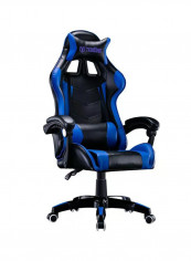 Throne U Leatherette PC Recliner Executive Ergonomic Adjustable Gaming Chair