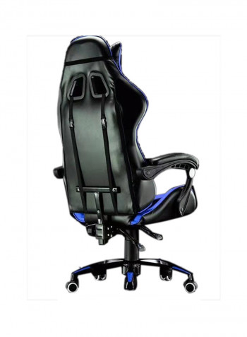 Throne U Leatherette PC Recliner Executive Ergonomic Adjustable Gaming Chair
