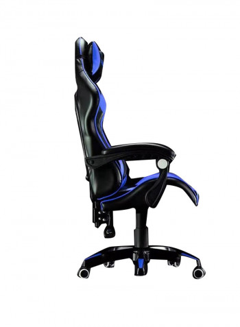 Throne U Leatherette PC Recliner Executive Ergonomic Adjustable Gaming Chair