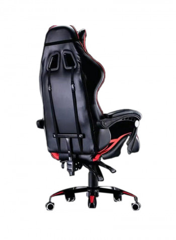 Throne U Leatherette PC Recliner Executive Ergonomic Adjustable Gaming Chair