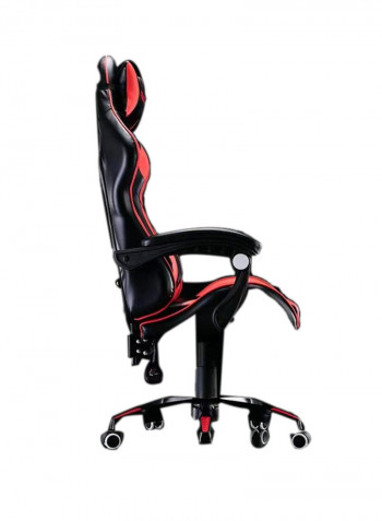 Throne U Leatherette PC Recliner Executive Ergonomic Adjustable Gaming Chair