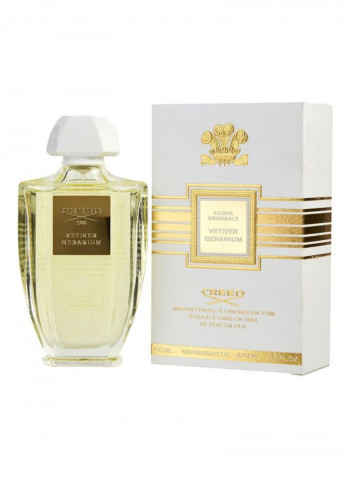 Vetiver Geranium EDP 100ml