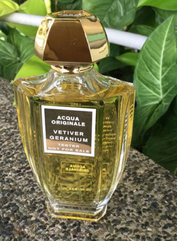 Vetiver Geranium EDP 100ml