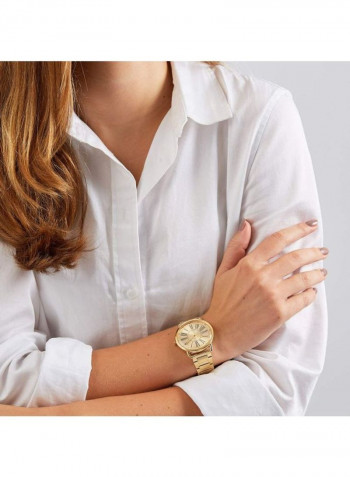 Women's Water Resistant Analog Watch W1149L2