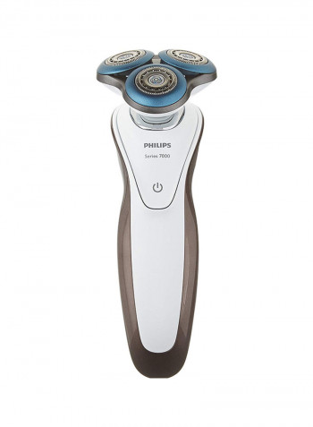 Series 7000 Wet And Dry Electric Shaver Multicolour