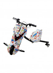 Wheelie Drifter Trike Scooter 78x26x56centimeter
