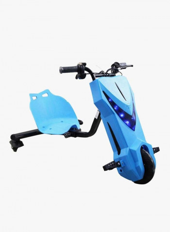 Wheelie Drifter Trike Scooter 78x26x56centimeter